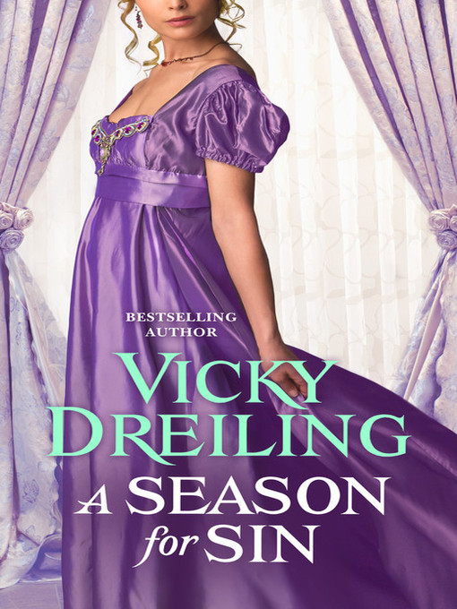 Title details for A Season for Sin by Vicky Dreiling - Wait list
